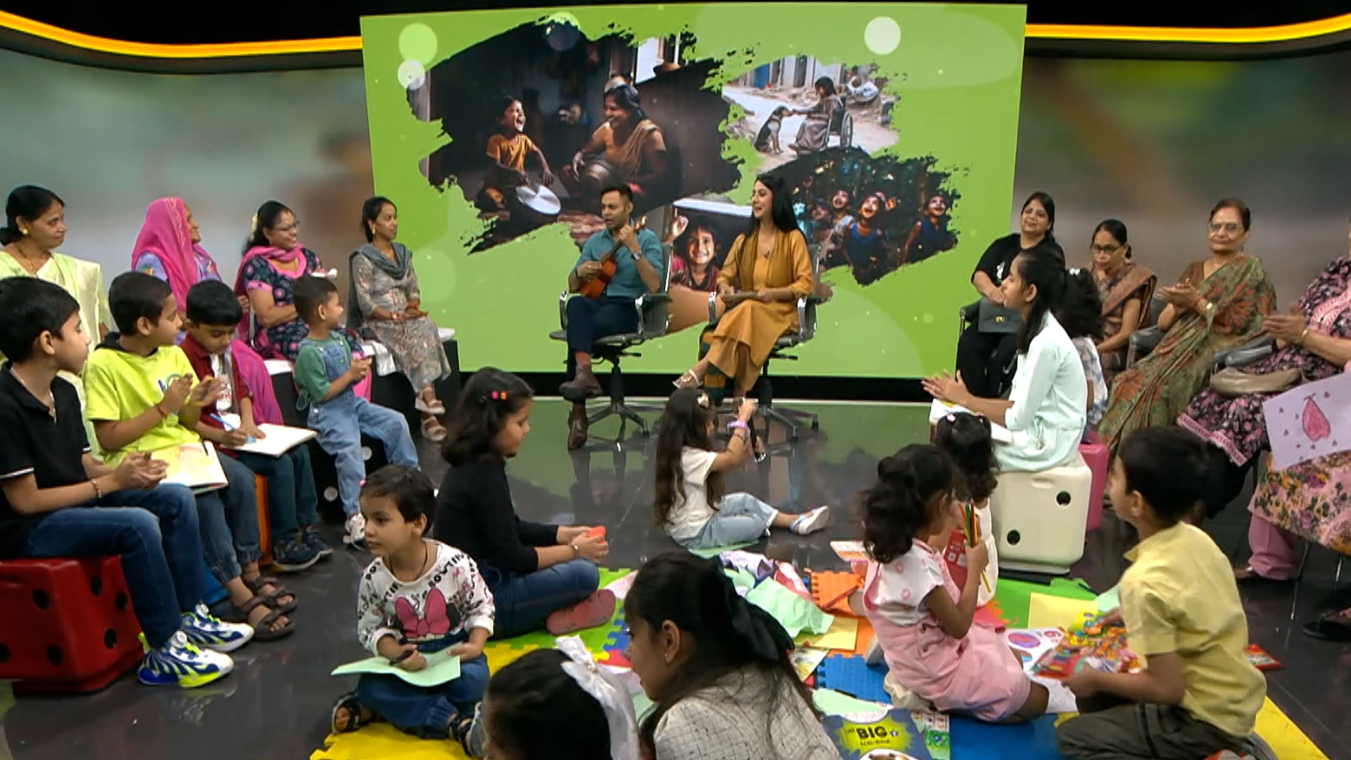 Bachpan Manao: Unlocking The Magic Of Lullabies