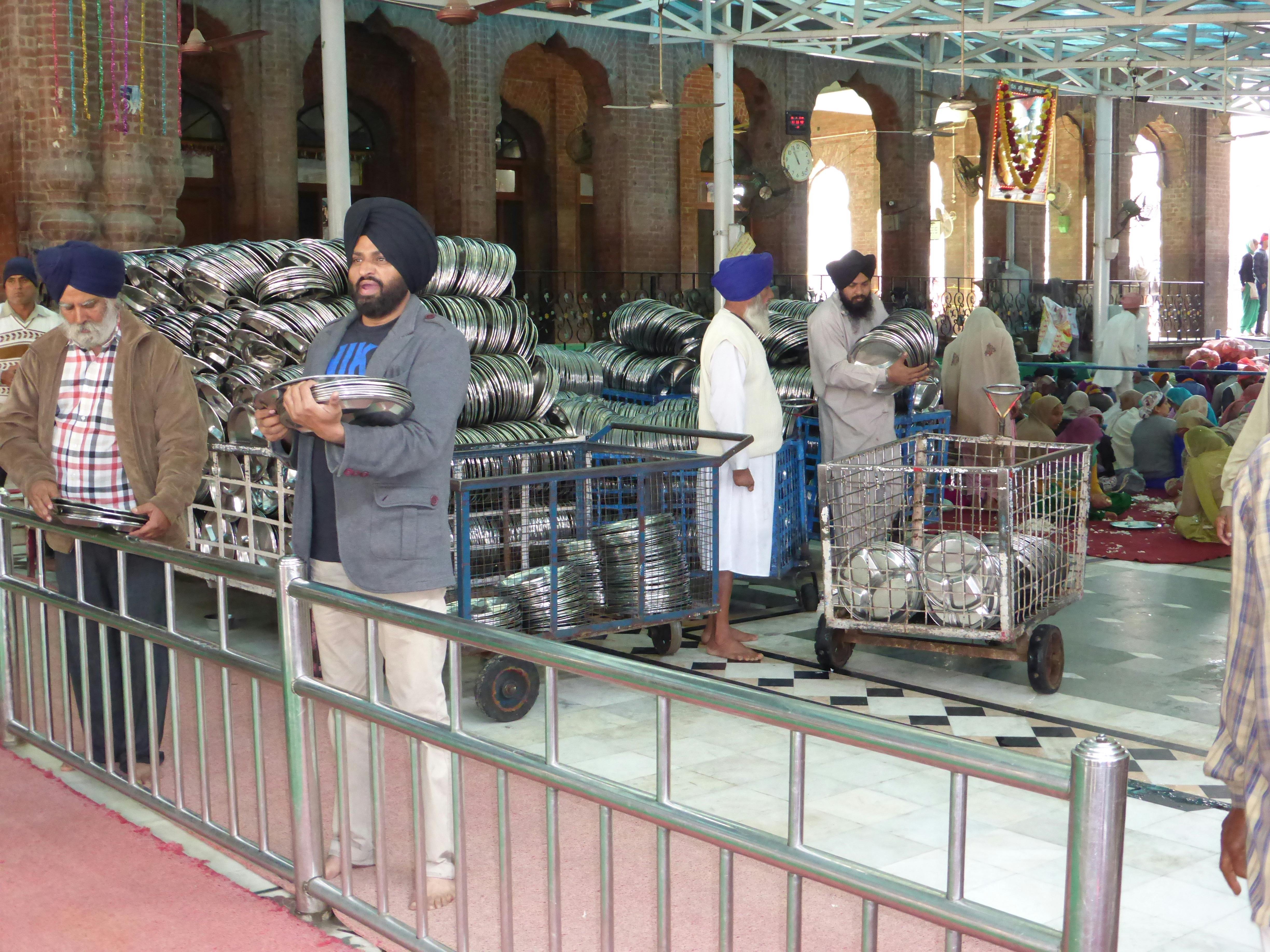 Seva On A Thali: Inside The Soulful Simplicity Of Langar Food