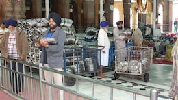 Seva On A Thali: Inside The Soulful Simplicity Of Langar Food