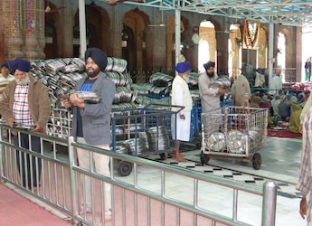 Seva On A Thali: Inside The Soulful Simplicity Of Langar Food