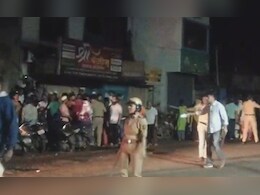Kolhapur Crime: कोल्हापुरमध्ये दोन गट भिडले! तुफान राडा अन् दगडफेक; नेमकं काय घडलं?