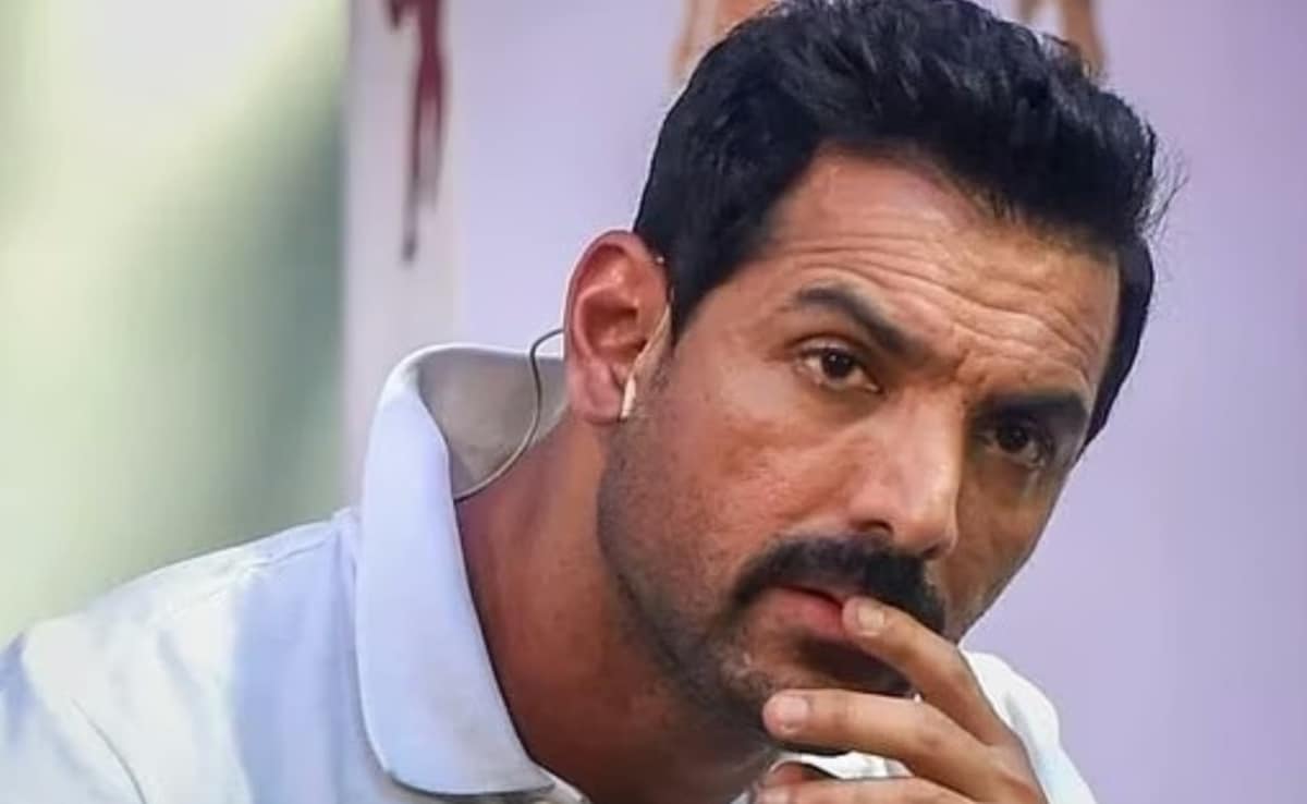 Why John Abraham Has Always Avoided Bollywood Parties: "I Have A Problem With Alcohol, I Also Sleep Very Early"