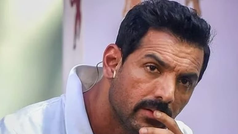 Why John Abraham Has Always Avoided Bollywood Parties: "I Have A Problem With Alcohol, I Also Sleep Very Early"