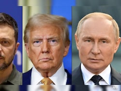 Trump&#039;s Patience With Putin Runs Thin As Ukraine Talks Hit Pause