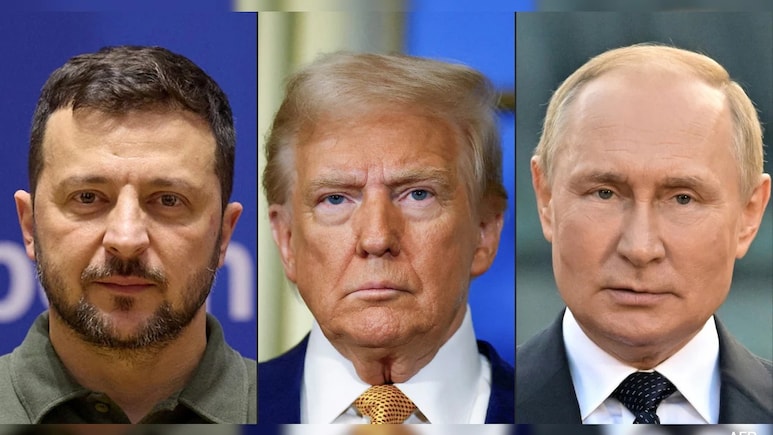 US Okays $825 Million Missile Sale To Ukraine Days After Putin-Trump Meet