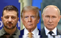 Putin Demands Donbas Surrender, No NATO, No Western Troops In Ukraine: Report
