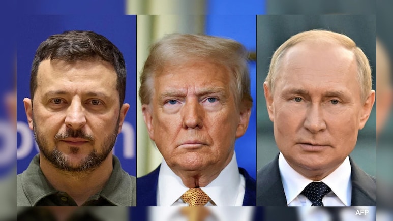 Putin Demands Donbas Surrender, No NATO, No Western Troops In Ukraine: Report Putin Demands Donbas Surrender, No NATO, No Western Troops In Ukraine: Report