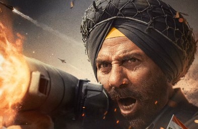 <i>Border 2</i> Poster Revealed, Sunny Deol-Led Film To Release On This Date