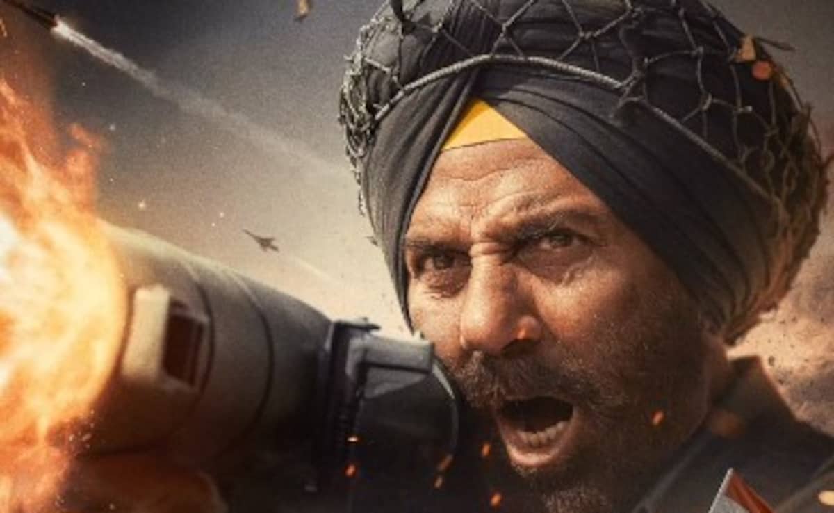 Border 2 Poster Revealed, Sunny Deol-Led Film To Release On This Date