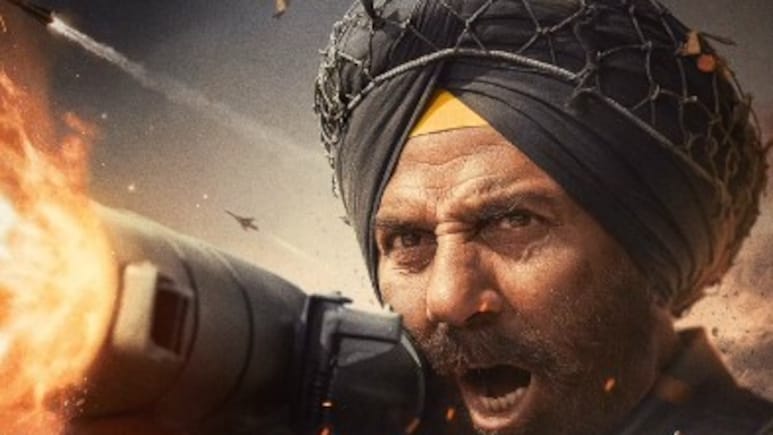 <i>Border 2</i> Poster Revealed, Sunny Deol-Led Film To Release On This Date