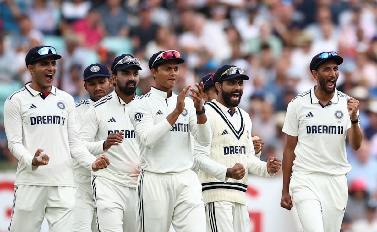Jaiswal Blitz Puts India On Top After Siraj, Prasidh Impress vs England