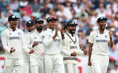 Jaiswal Blitz Puts India On Top After Siraj, Prasidh Impress vs England