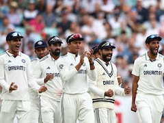 Jaiswal Blitz Puts India On Top After Siraj, Prasidh Impress
