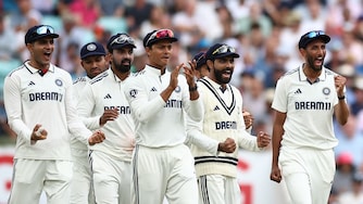 Jaiswal Blitz Puts India On Top After Siraj, Prasidh Impress vs England