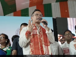 Congress MP Gaurav Gogoi To Contest Assembly Polls For First Time