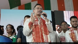 Congress MP Gaurav Gogoi To Contest Assembly Polls For First Time