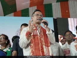 Congress MP Gaurav Gogoi To Contest Assembly Polls For First Time