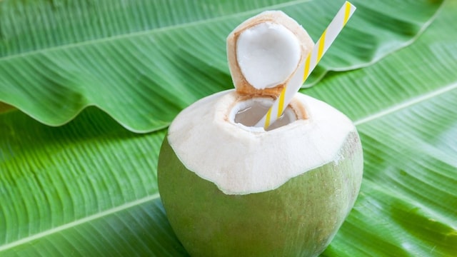 Keep these factors in mind when considering consuming coconut water