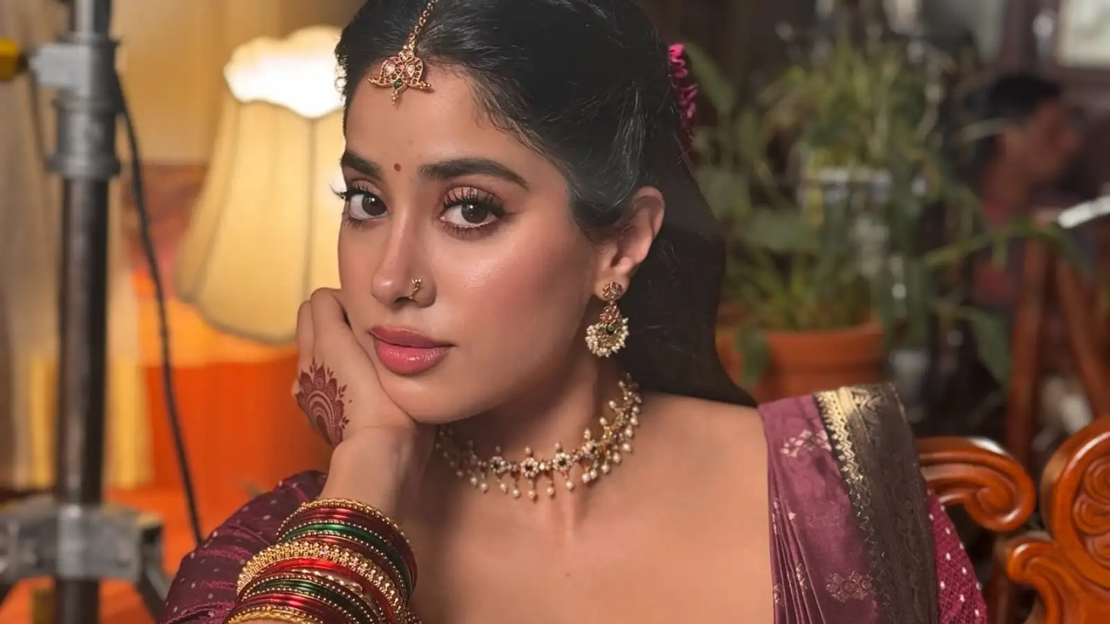 Amid Accent Backlash, Janhvi Kapoor On Her "Half-Tamilian And Half-Malayali" Character In <i>Param Sundari</i>: "Of Course, I'm Not A Malayali"