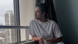 <i>Panchayat</i> Actor Aasif Khan Quits Smoking Weeks After Health Scare, Shares Old Hospital Pic Saying He's "Much Better"