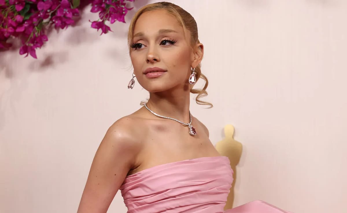 Ariana Grande Tests Positive For Covid-19 For The Second Time Amid Wicked Promotions