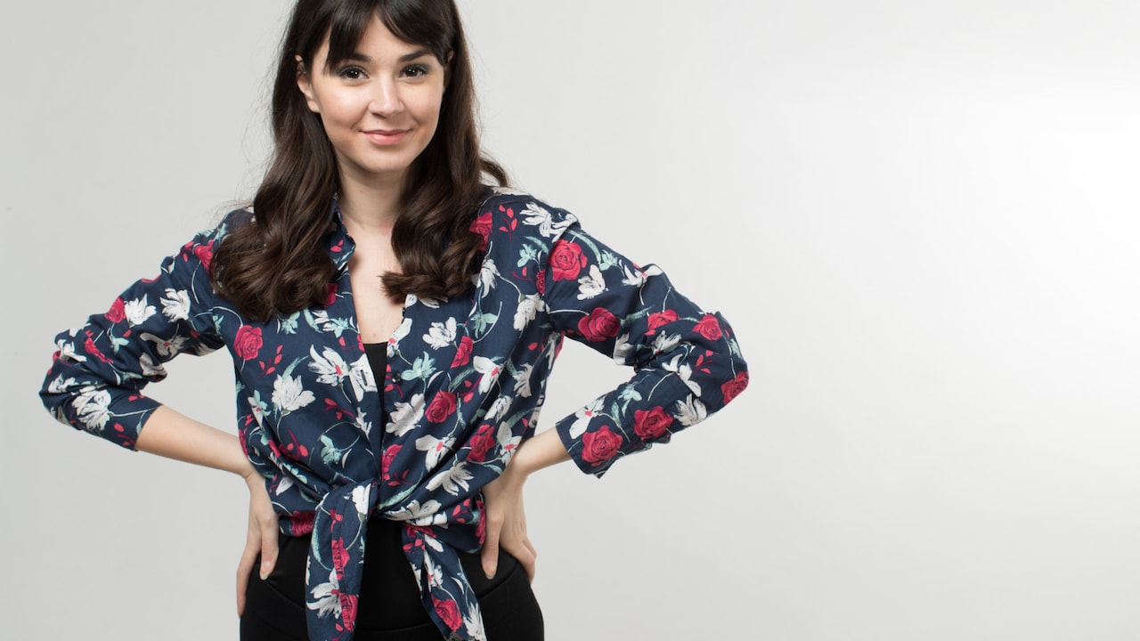 Find Out How To Select Wrap Tops That Won't Budge, Even On Your Busiest Days.
