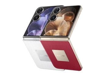 Xiaomi Mix Flip 2 Diamond Edition mit eingebettetem, im Labor gezüchtetem Diamanten aufgefrischt