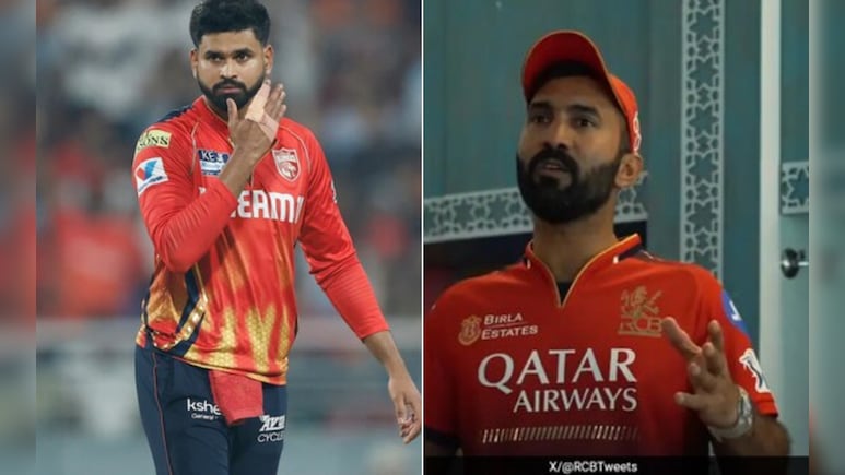 'इस मामले में यह थोड़ा....', कार्तिक ने अय्यर को लेकर कह दी यह बड़ी बात 'इस मामले में यह थोड़ा....', कार्तिक ने अय्यर को लेकर कह दी यह बड़ी बात