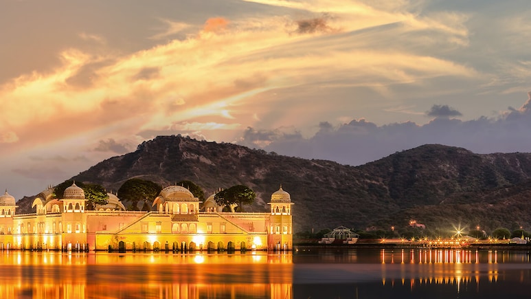 Why Jal Mahal In Jaipur Looks Like It Floats? History, Facts And Travel Tips