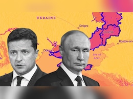 अलास्का उड़ चले ट्रंप, यूक्रेन पर बिछी है शतरंज की बाजी, समझिए पुतिन का एंडगेम अलास्का उड़ चले ट्रंप, यूक्रेन पर बिछी है शतरंज की बाजी, समझिए पुतिन का एंडगेम