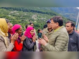 हम बस चिल्लाते रह गए और सब मलबे में समा गया...धराली की तबाही के खौफनाक मंजर की आंखोंदेखी हम बस चिल्लाते रह गए और सब मलबे में समा गया...धराली की तबाही के खौफनाक मंजर की आंखोंदेखी