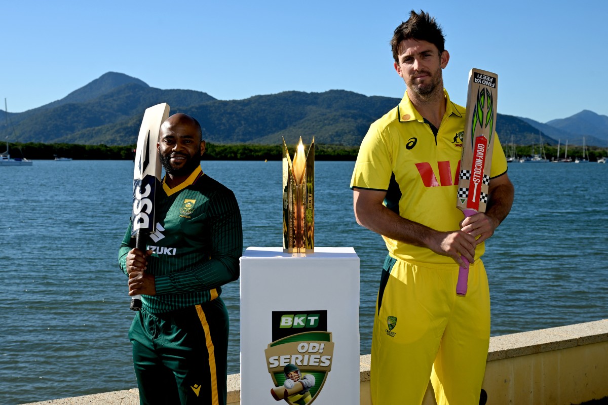 Australia vs South Africa Live Streaming, 1st ODI: When And Where To Watch