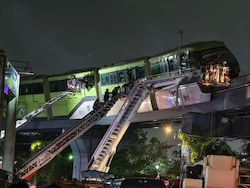 Day After 2 Mumbai Monorail Trains Broke Down, Infra Body&#039;s Safety Measures