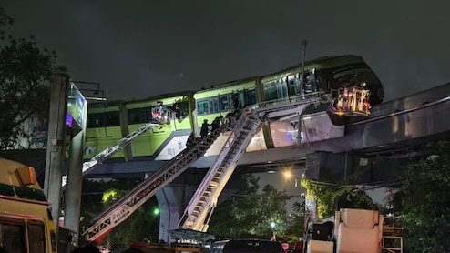 Day After 2 Mumbai Monorail Trains Broke Down, Infra Body's Safety Measures