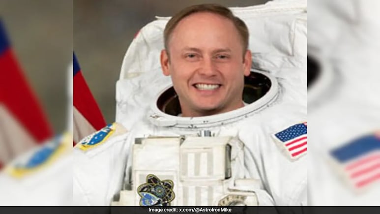 NASA Astronaut Back In Orbit 20 Years After Bihu Dance On International Space Station NASA Astronaut Back In Orbit 20 Years After Bihu Dance On International Space Station