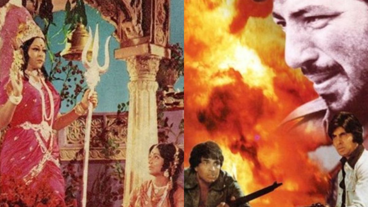 When <i>Jai Santoshi Maa</i> Overshadowed <i>Sholay</i> In 1975