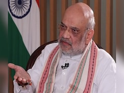Amit Shah Targets INDIA Bloc&#039;s Veep Pick For Supporting Left-Wing Ideology