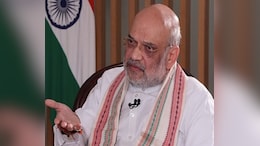 Amit Shah Targets INDIA Bloc's Veep Pick For Supporting Left-Wing Ideology