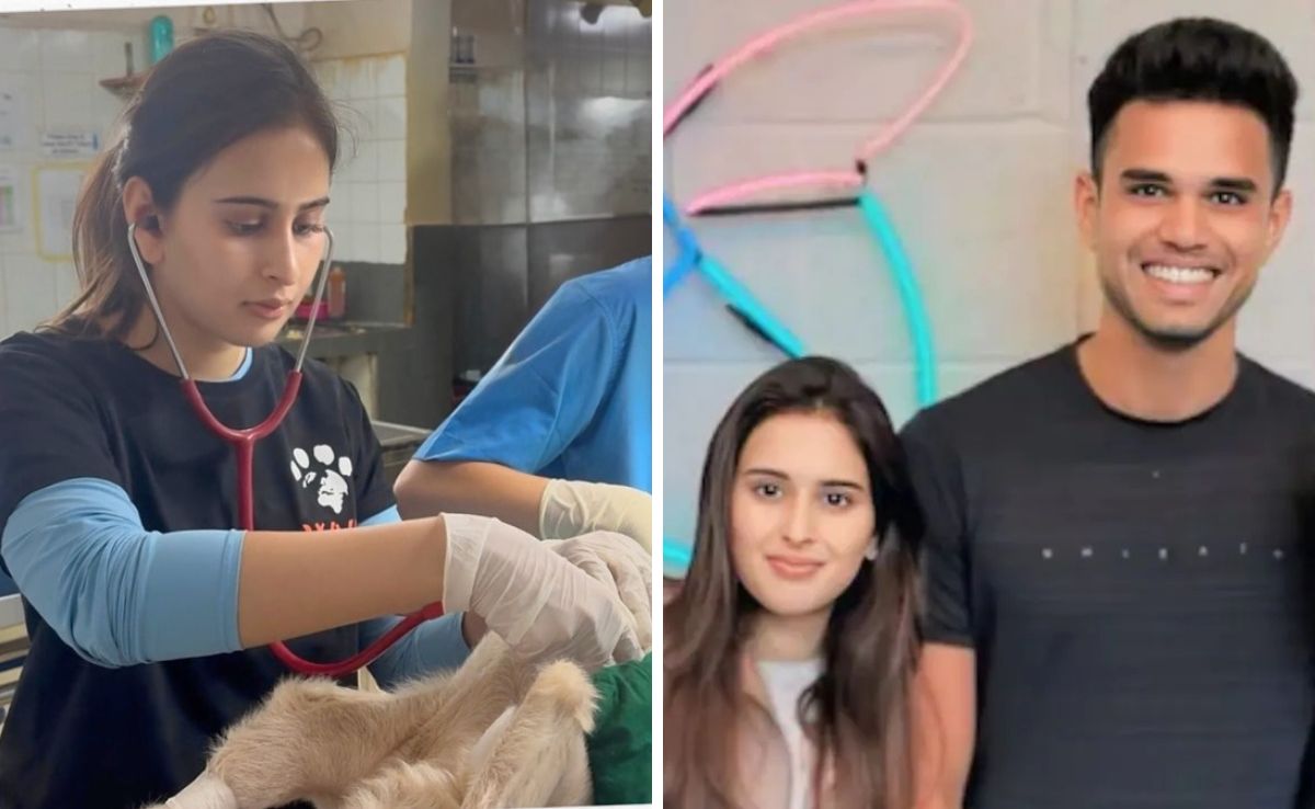 सचिन तेंदुलकर की होने वाली बहू सानिया चंडोक की इतनी है इनकम, फैमिली से लेकर अर्जुन से मुलाकात की कहानी