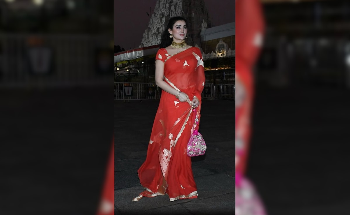 Latest and Breaking News on NDTV