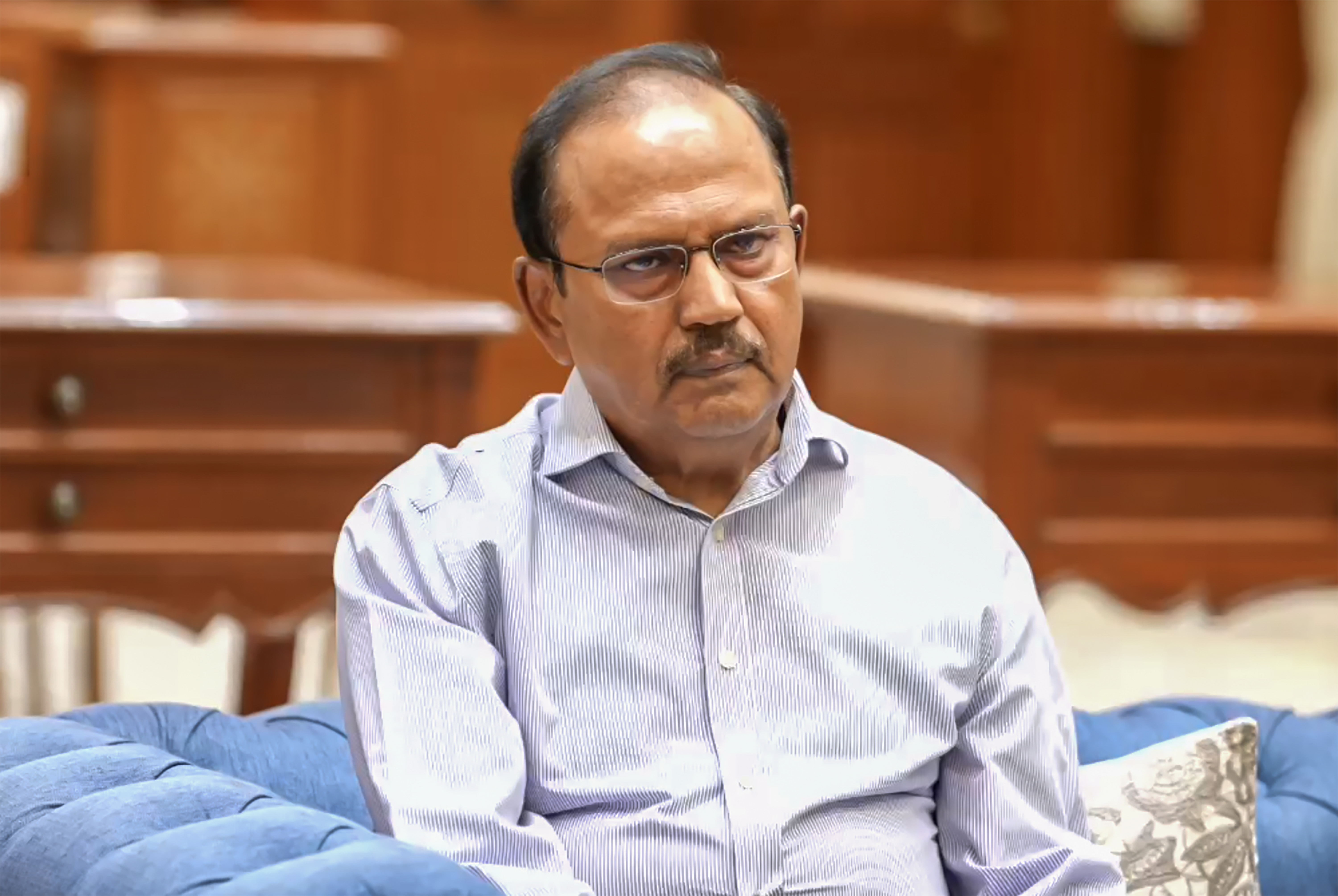 ट्रंप की टैरिफ वाली धमकियों के बीच पुतिन से मिलने मॉस्को पहुंचे अजित डोभाल, रूस ने अमेरिका को घेरा