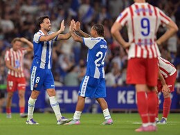 Atletico Madrid Beaten By Espanyol In La Liga Opener