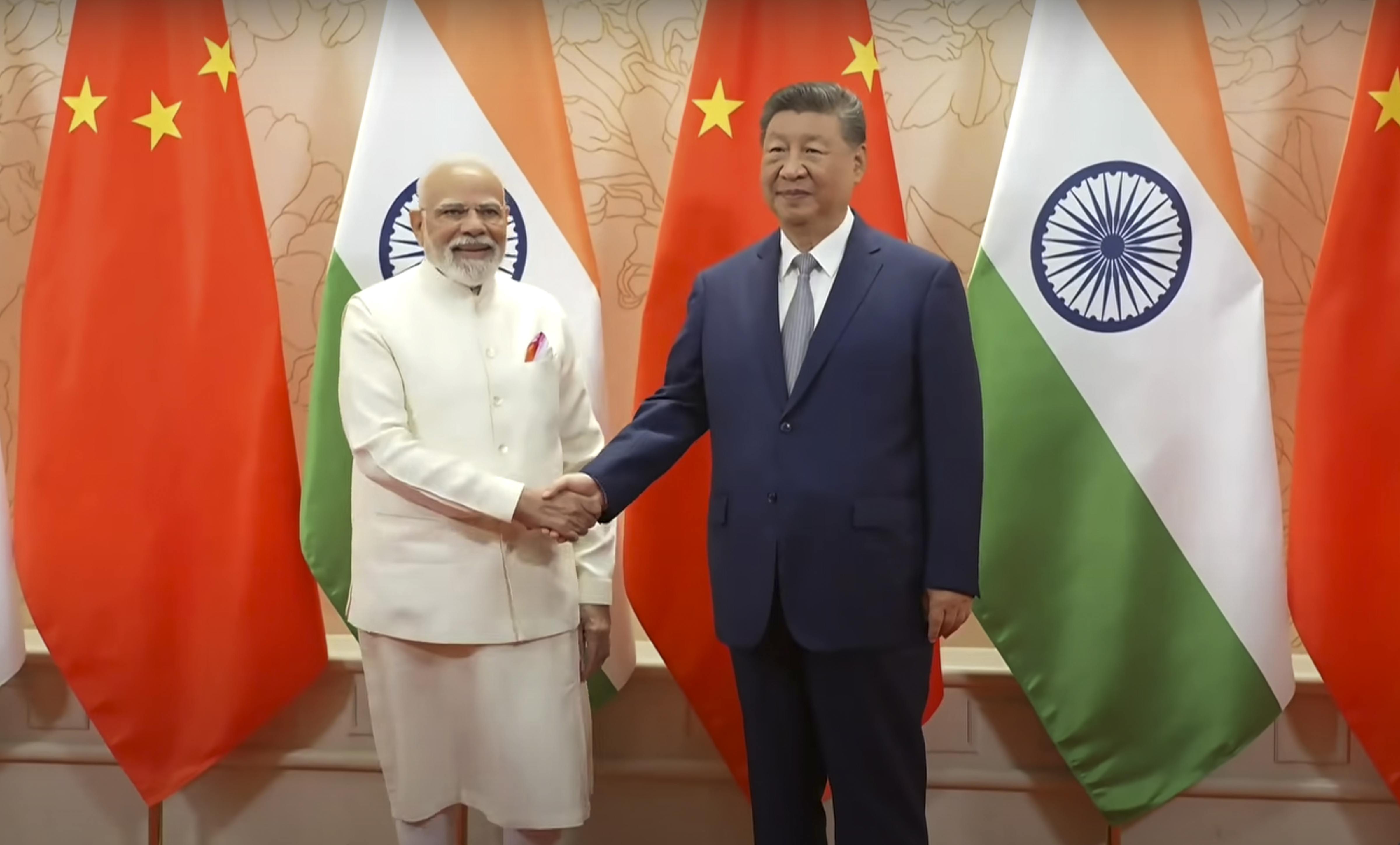 "Interests Of 2.8 Billion Indians, Chinese Linked To Our Ties": PM To Xi