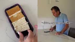 Viral Video: Daughter's Funny iPhone Cake Prank On Dad Will Make You Laugh