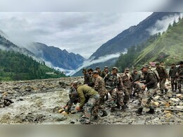 उत्तरकाशी में फंसे कई राज्यों के पर्यटक, धराली गए सोलापुर के चार युवक लापता