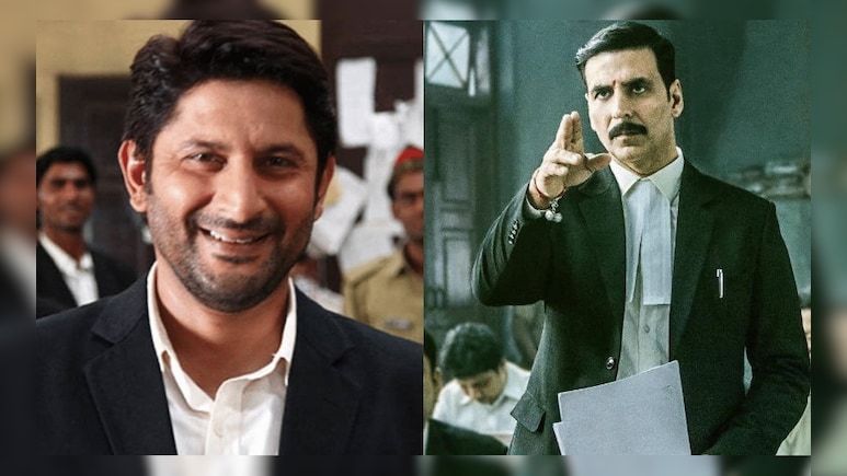 'जॉली एलएलबी 3' का टीजर हुआ आउट, आपस में भिड़े जगदीश और जगदीश्वर 'जॉली एलएलबी 3' का टीजर हुआ आउट, आपस में भिड़े जगदीश और जगदीश्वर