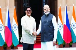 Philippines And India Strengthen Bilateral Ties for Enhanced Cooperation And Strategic Partnership Philippines And India Strengthen Bilateral Ties for Enhanced Cooperation And Strategic Partnership