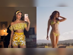 Exclusive: Nutritionist Reveals Kiara Advani Got Her <i>War 2</i> Bikini Body With Strict 3-Month Diet And 8-Hour Sleep
