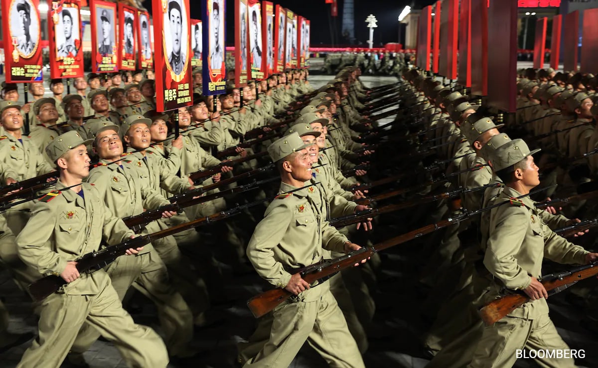 North Korea Operates Secret Missile Base Near China Border