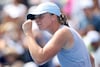 Iga Swiatek Labours Into US Open Third Round
